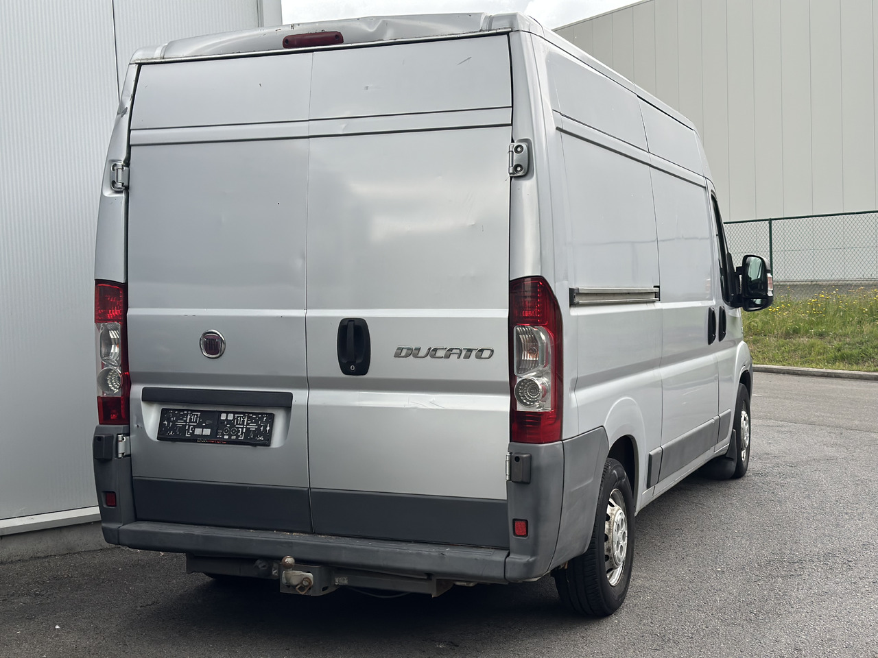 Fiat Ducato - Furgón: foto 5 Fiat Ducato - Furgón: foto 5