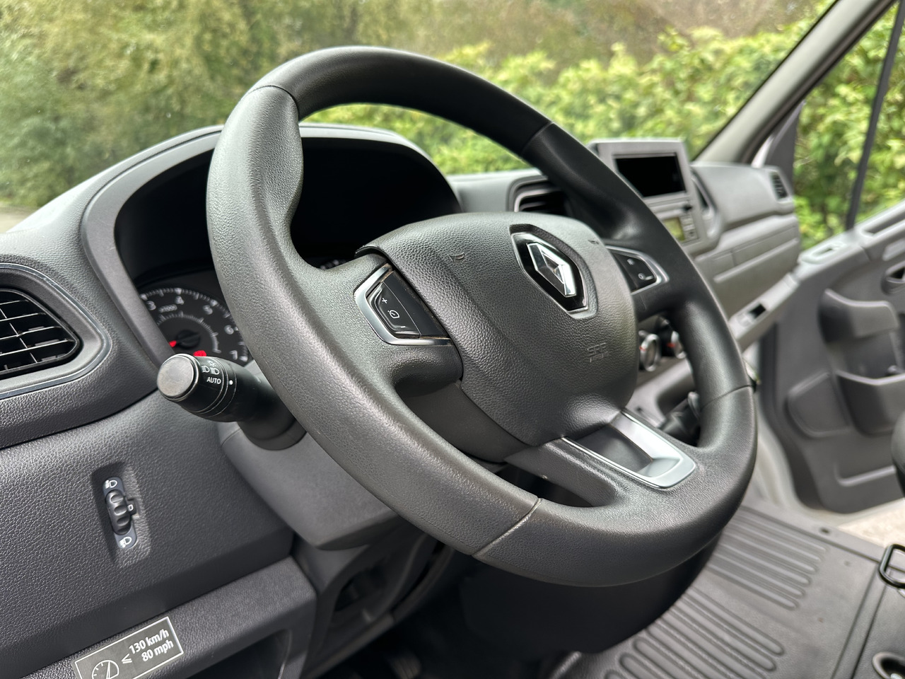 Furgón RENAULT Master: foto 15