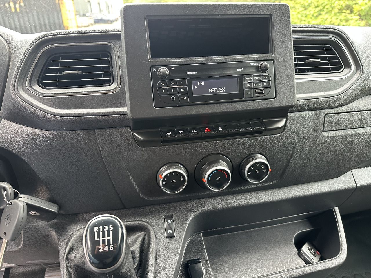 Furgón RENAULT Master: foto 14