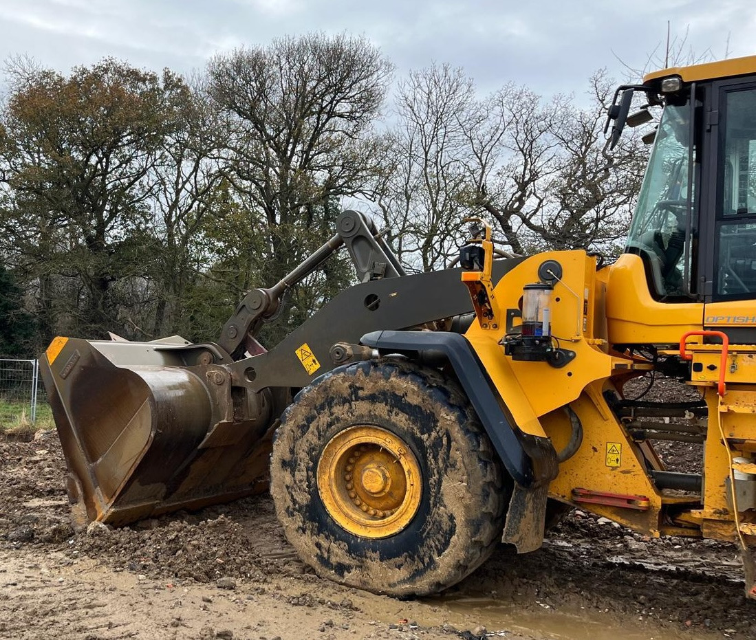 VOLVO L 150 H - Cargadora de ruedas: foto 2 VOLVO L 150 H - Cargadora de ruedas: foto 2