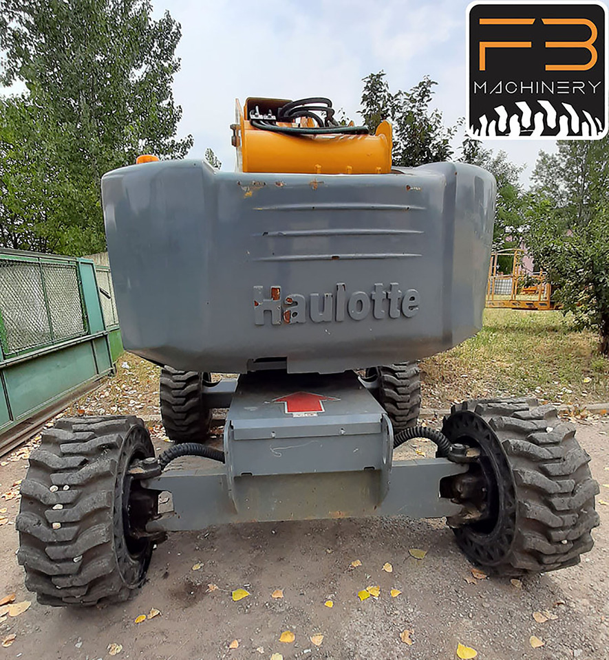 HAULOTTE 16 RTJ - Plataforma articulada: foto 3 HAULOTTE 16 RTJ - Plataforma articulada: foto 3