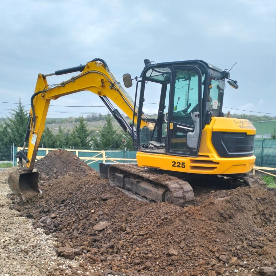 JCB 86C-1 - Miniexcavadora: foto 1 JCB 86C-1 - Miniexcavadora: foto 1