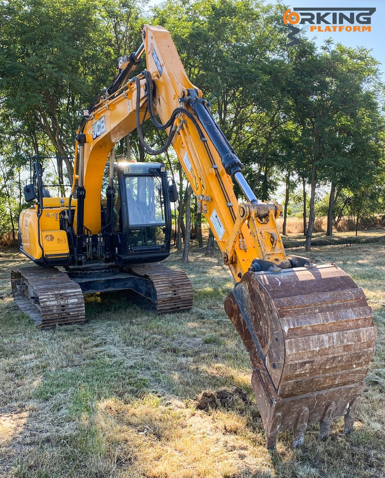 JCB JS131LC - Excavadora: foto 3 JCB JS131LC - Excavadora: foto 3
