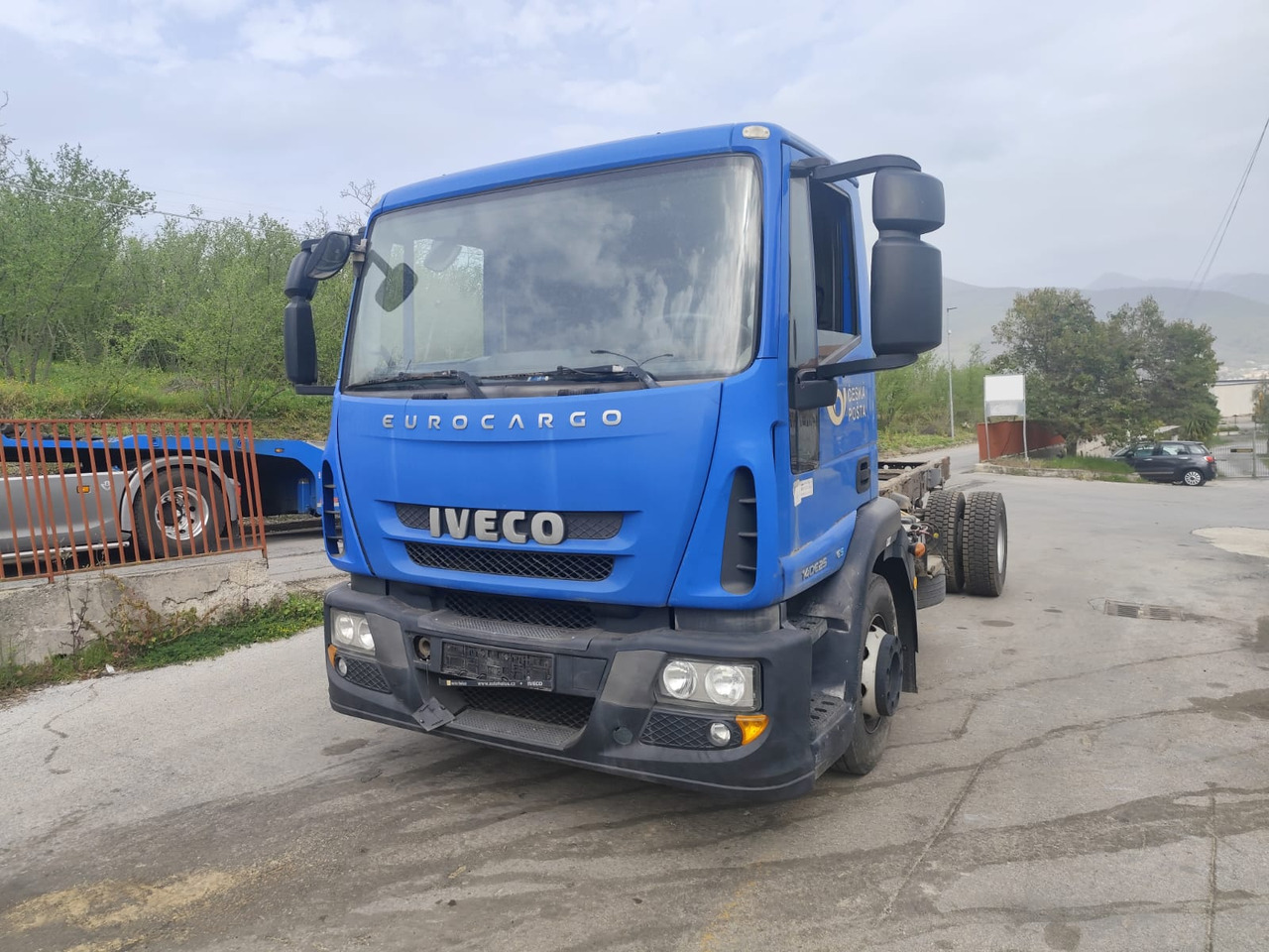 IVECO EUROCARGO 140E25 - Camión chasis: foto 1 IVECO EUROCARGO 140E25 - Camión chasis: foto 1