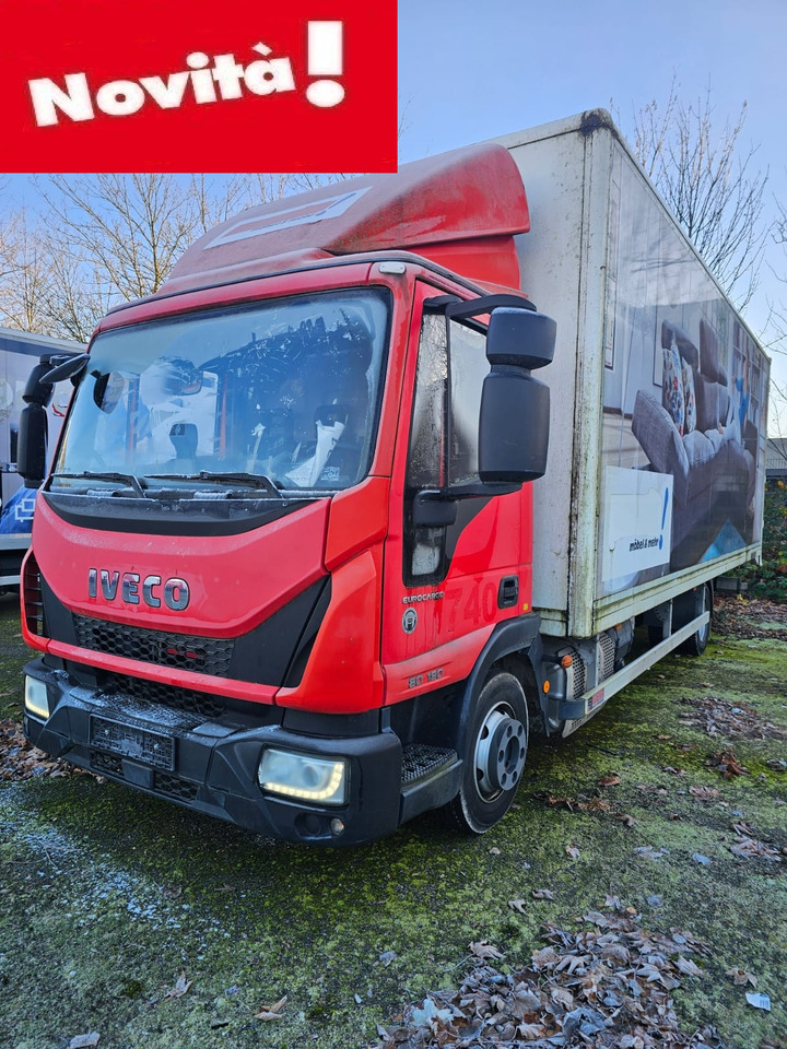 IVECO EUROCARGO 80-190 - Camión chasis: foto 1 IVECO EUROCARGO 80-190 - Camión chasis: foto 1