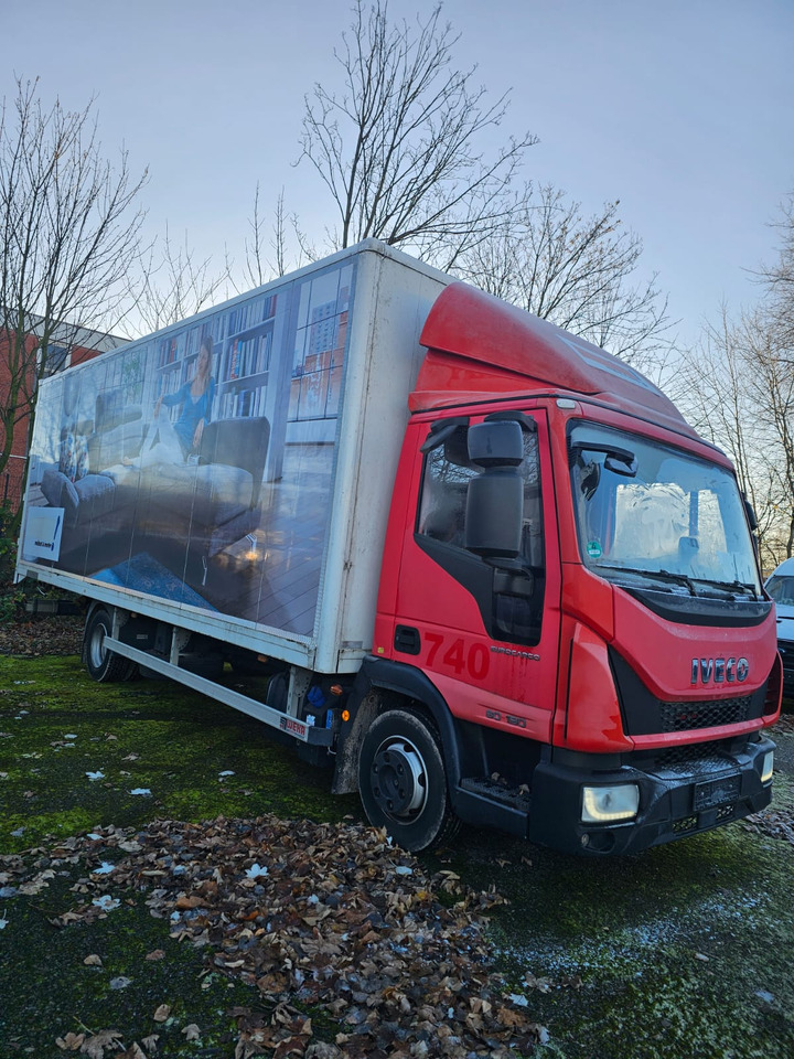 IVECO EUROCARGO 80-190 - Camión chasis: foto 4 IVECO EUROCARGO 80-190 - Camión chasis: foto 4