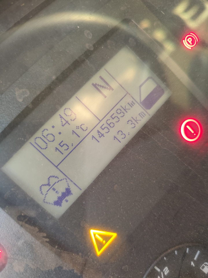 Camión grúa, Camión volquete IVECO EUROCARGO 80-210: foto 21