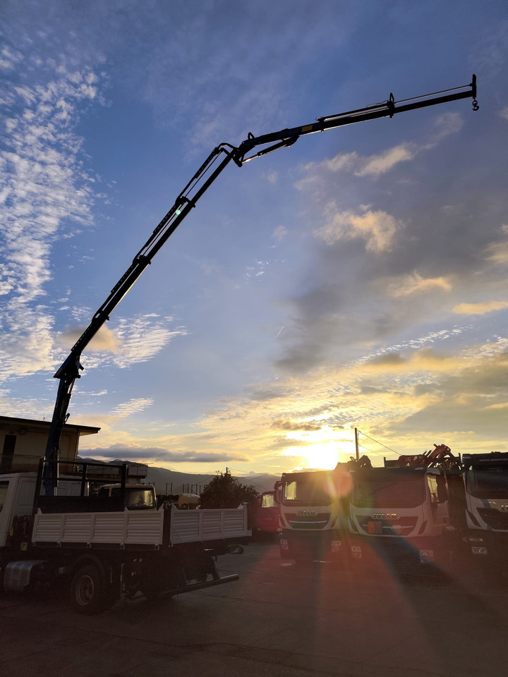 Camión grúa, Camión volquete IVECO EUROCARGO 80-210: foto 27