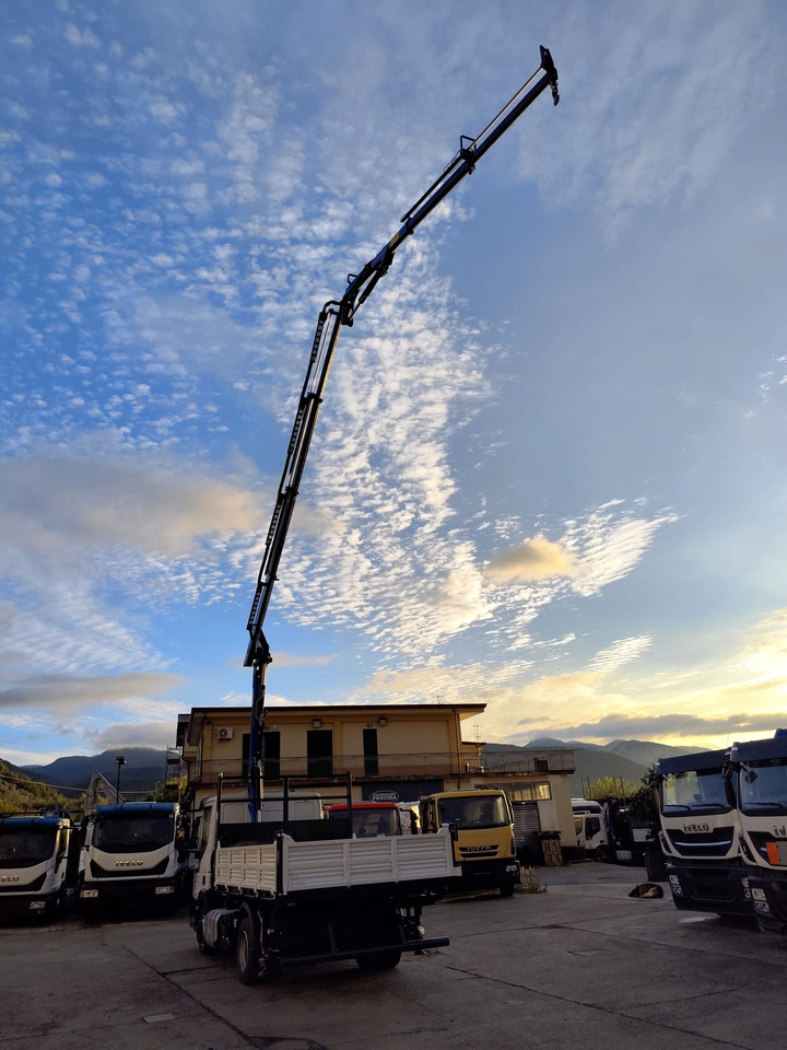Camión grúa, Camión volquete IVECO EUROCARGO 80-210: foto 30