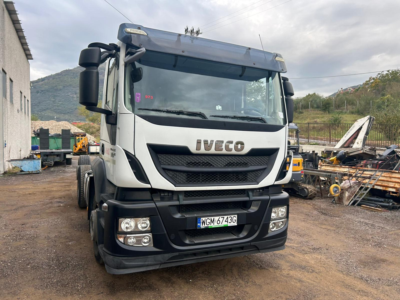 IVECO STRALIS AD 260S31 - Camión chasis: foto 5 IVECO STRALIS AD 260S31 - Camión chasis: foto 5