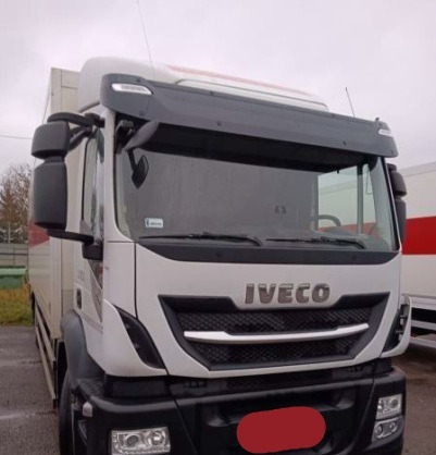 IVECO STRALIS AD 260S31 XP - Camión chasis: foto 1 IVECO STRALIS AD 260S31 XP - Camión chasis: foto 1