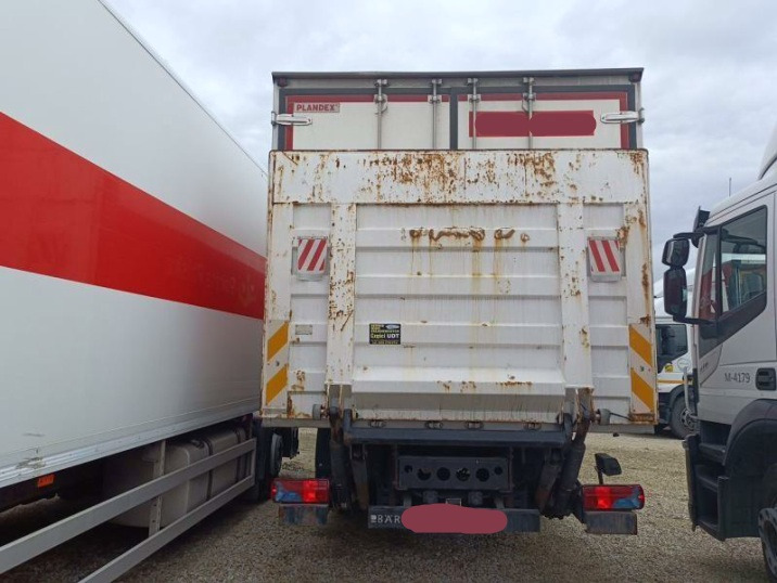 IVECO STRALIS AD 260S31 XP - Camión chasis: foto 4 IVECO STRALIS AD 260S31 XP - Camión chasis: foto 4