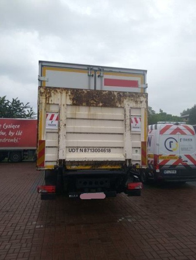 IVECO STRALIS AD 260S31 XP - Camión chasis: foto 5 IVECO STRALIS AD 260S31 XP - Camión chasis: foto 5