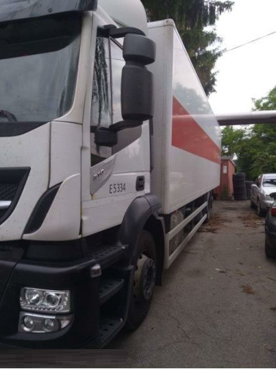 IVECO STRALIS AD 260S31 XP - Camión chasis: foto 2 IVECO STRALIS AD 260S31 XP - Camión chasis: foto 2