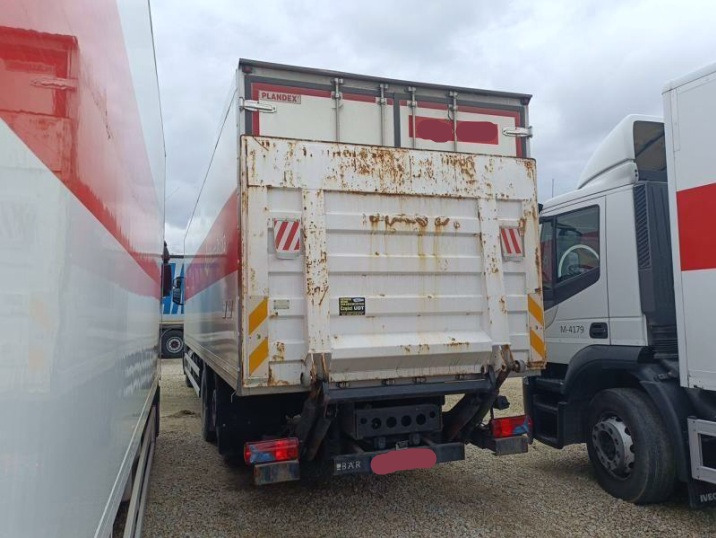IVECO STRALIS AD 260S31 XP - Camión chasis: foto 3 IVECO STRALIS AD 260S31 XP - Camión chasis: foto 3