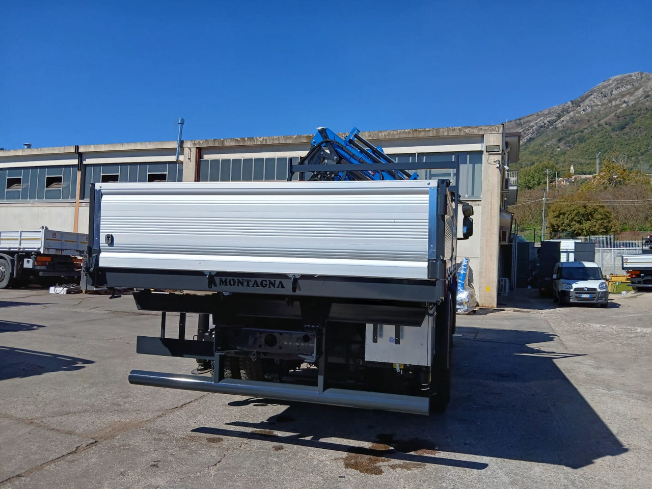 Camión grúa, Camión volquete IVECO STRALIS HI-STREET AD190S42: foto 42 Camión grúa, Camión volquete IVECO STRALIS HI-STREET AD190S42: foto 42