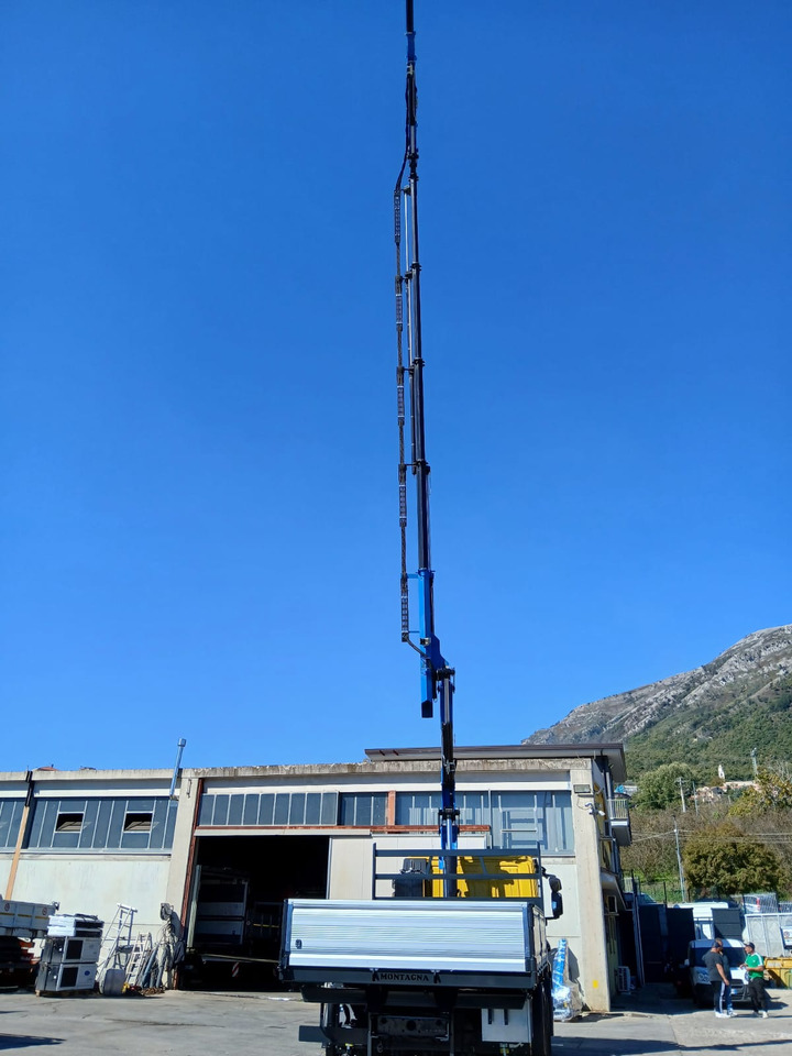 Camión grúa, Camión volquete IVECO STRALIS HI-STREET AD190S42: foto 8 Camión grúa, Camión volquete IVECO STRALIS HI-STREET AD190S42: foto 8