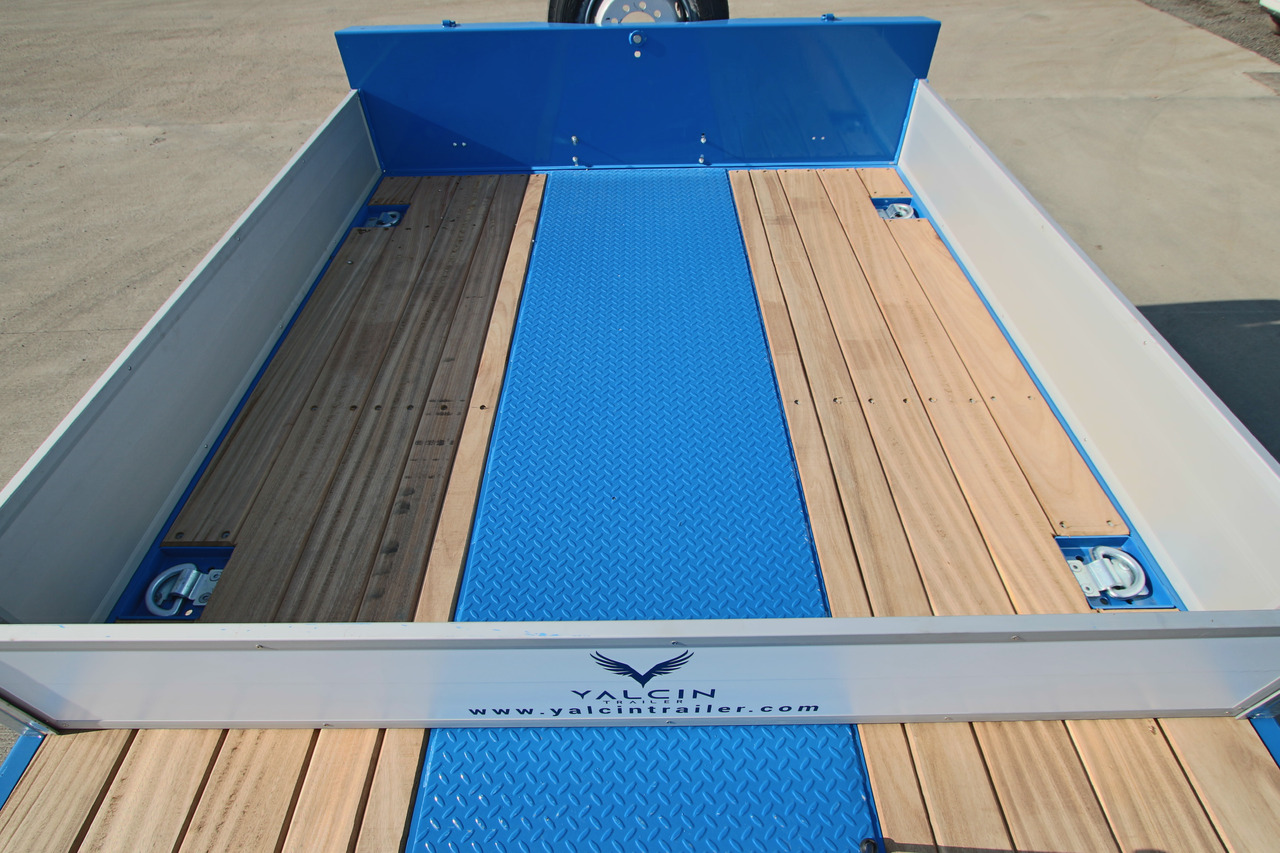 YALCIN 3 ESSIEUX STD - Semirremolque góndola rebajadas: foto 5 YALCIN 3 ESSIEUX STD - Semirremolque góndola rebajadas: foto 5