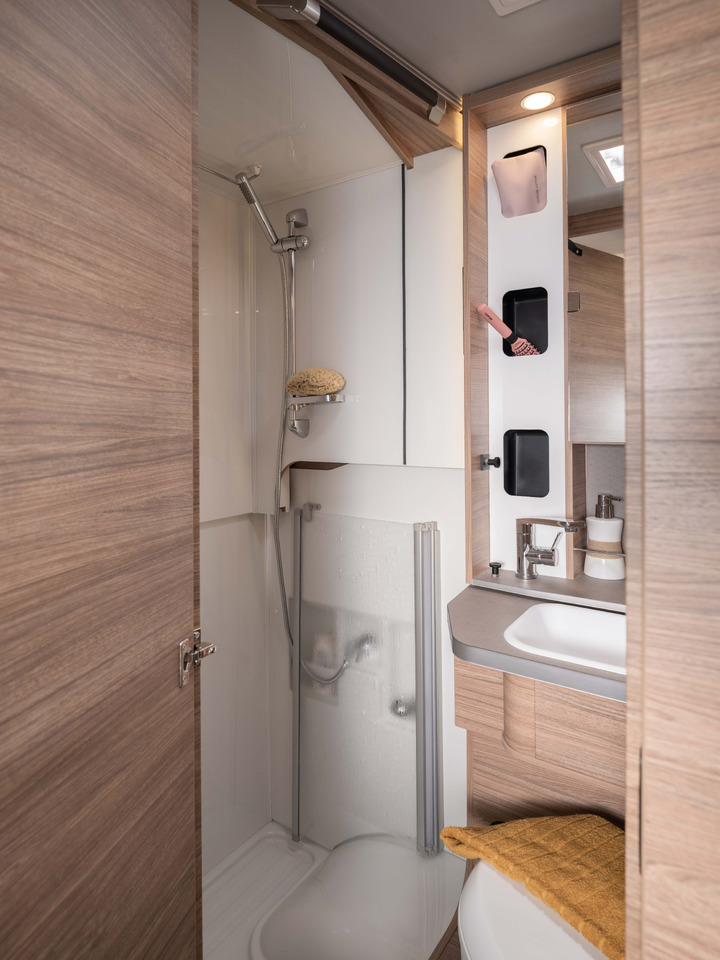 Autocaravana perfilada WEINSBERG X-Cursion Van 500 MQ [Edition Pepper]: foto 12