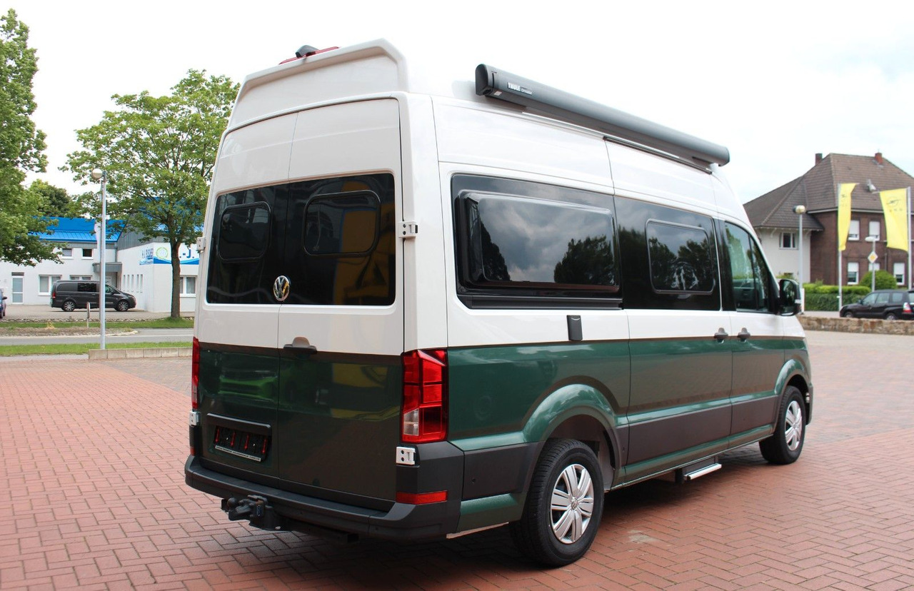Volkswagen Crafter Grand California 600 Solar LED AHK ACC - Autocaravana: foto 5 Volkswagen Crafter Grand California 600 Solar LED AHK ACC - Autocaravana: foto 5