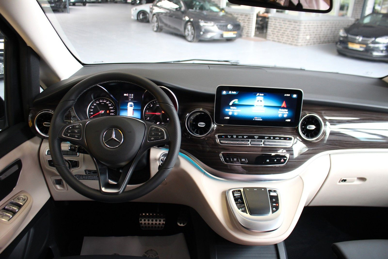 Furgoneta de pasajeros Mercedes-Benz V 300 Marco Polo Lang 4Matic LED Easy-Up ACC AHK: foto 16