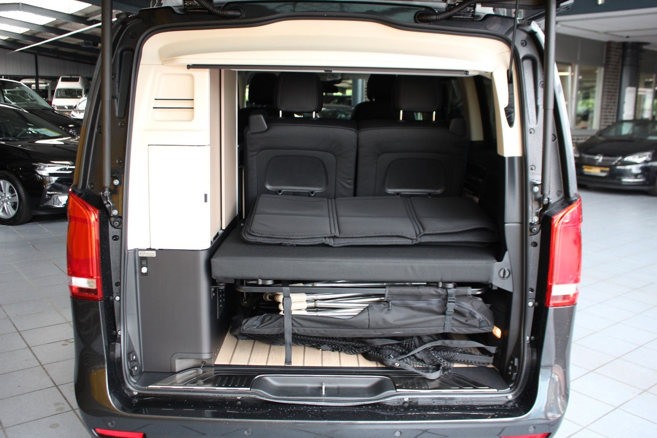 Furgoneta de pasajeros Mercedes-Benz V 300 Marco Polo Lang 4Matic LED Easy-Up ACC AHK: foto 18