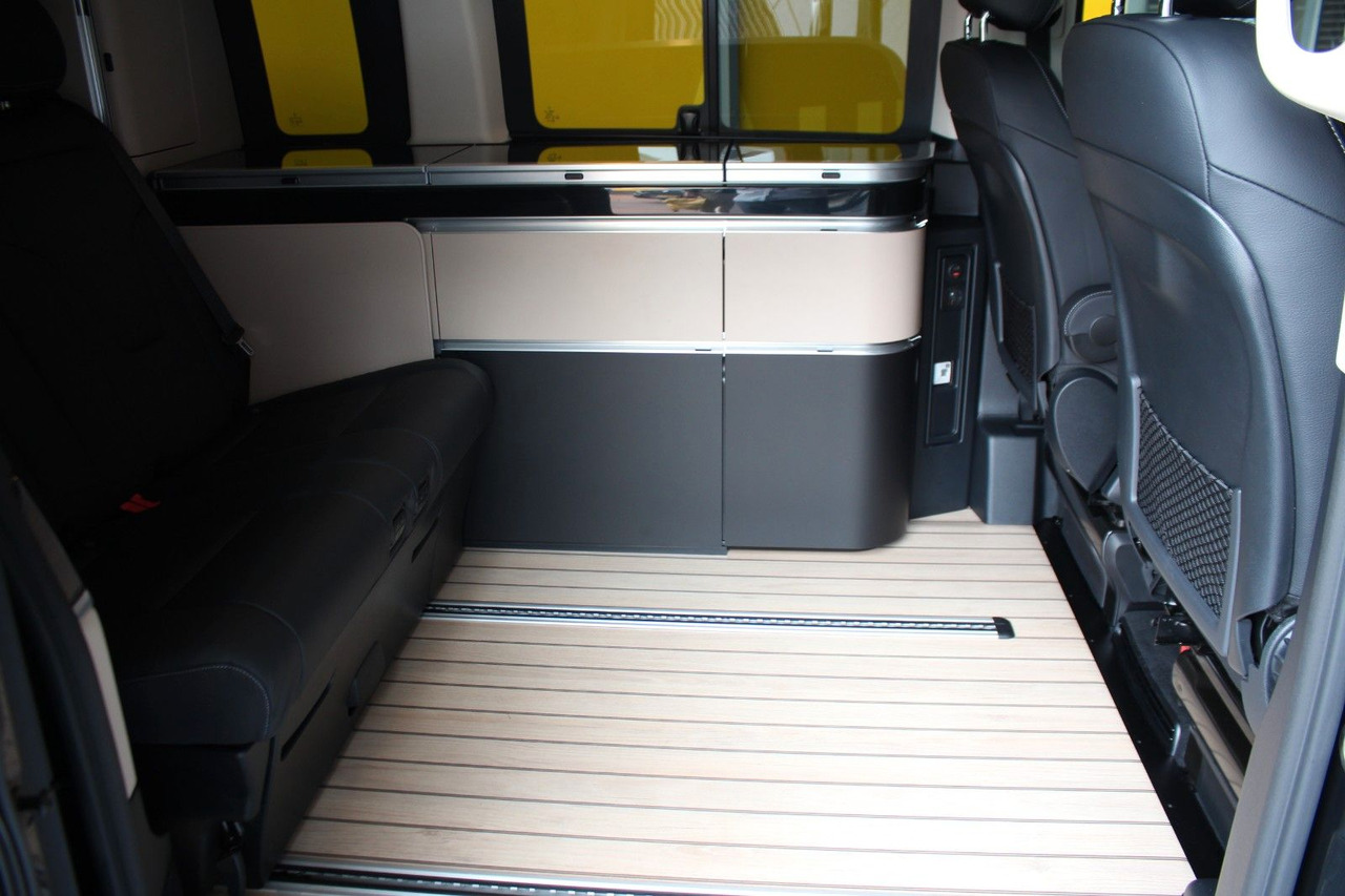 Furgoneta de pasajeros Mercedes-Benz V 300 Marco Polo Lang 4Matic LED Easy-Up ACC AHK: foto 14