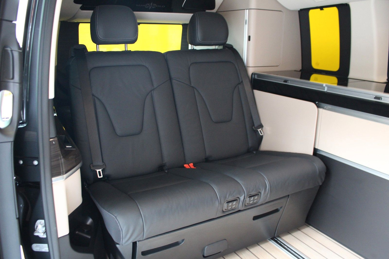 Furgoneta de pasajeros Mercedes-Benz V 300 Marco Polo Lang 4Matic LED Easy-Up ACC AHK: foto 15