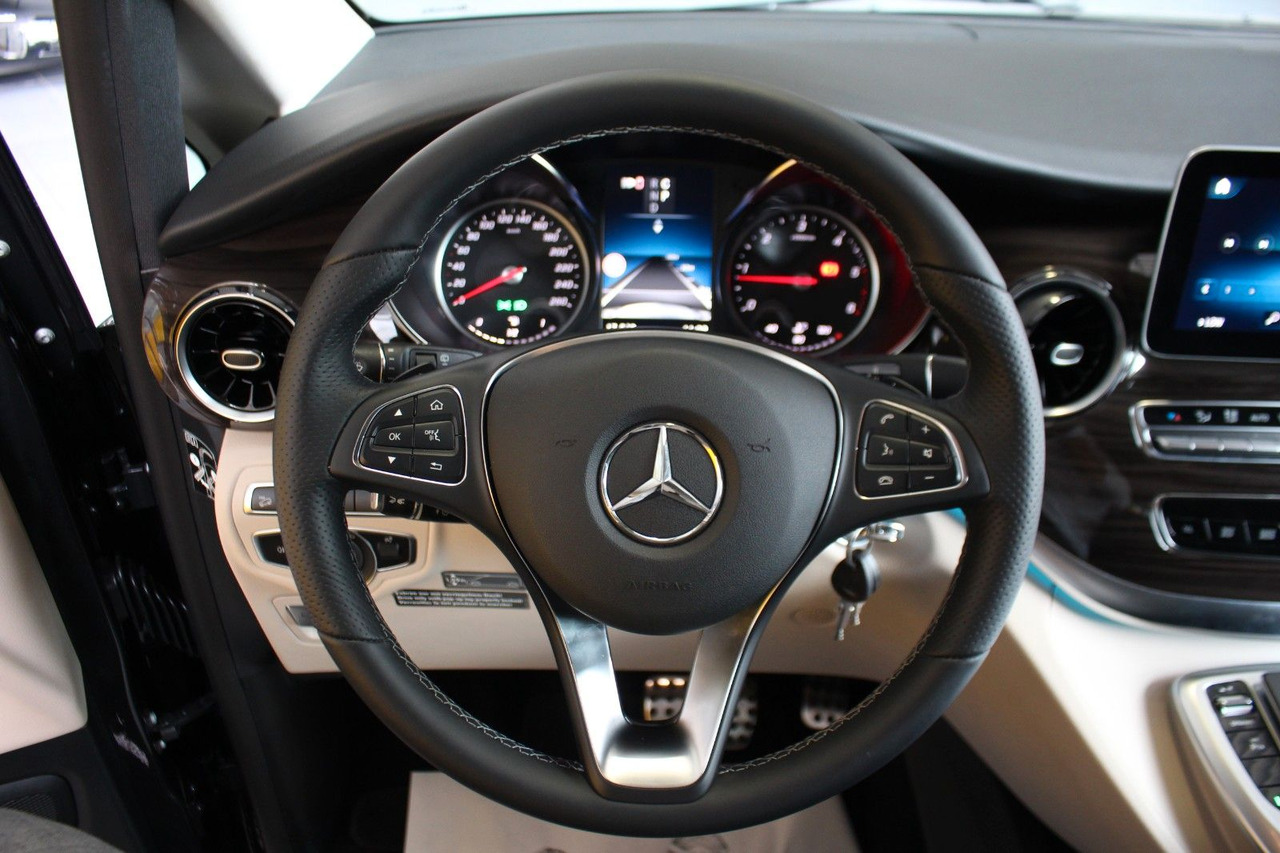 Furgoneta de pasajeros Mercedes-Benz V 300 Marco Polo Lang 4Matic LED Easy-Up ACC AHK: foto 8
