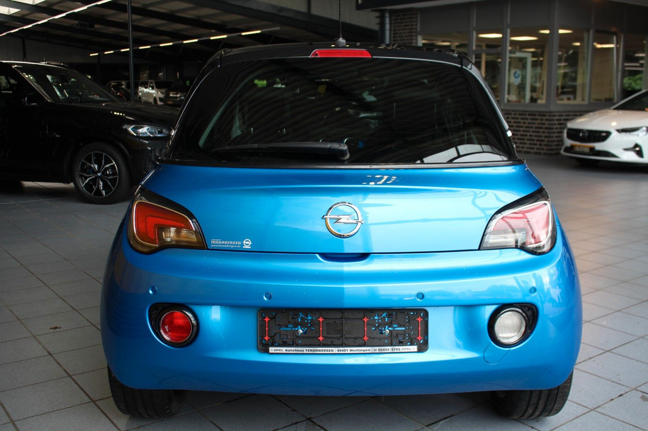 Opel Adam Slam 1.4 100 PS IntelliLink Sitzheizung 18" - Coche: foto 5 Opel Adam Slam 1.4 100 PS IntelliLink Sitzheizung 18" - Coche: foto 5