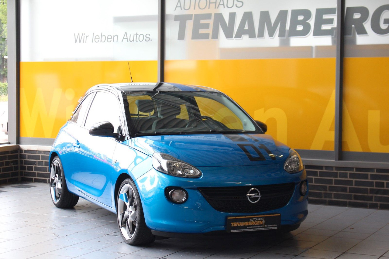 Opel Adam Slam 1.4 100 PS IntelliLink Sitzheizung 18" - Coche: foto 2 Opel Adam Slam 1.4 100 PS IntelliLink Sitzheizung 18" - Coche: foto 2