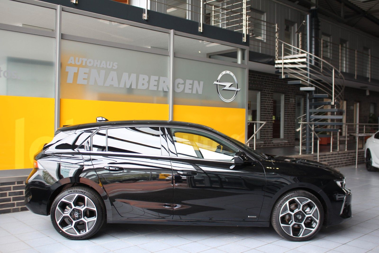 Opel Astra L 5-trg. Ultimate Schiebedach Alcantara - Sedan: foto 3 Opel Astra L 5-trg. Ultimate Schiebedach Alcantara - Sedan: foto 3