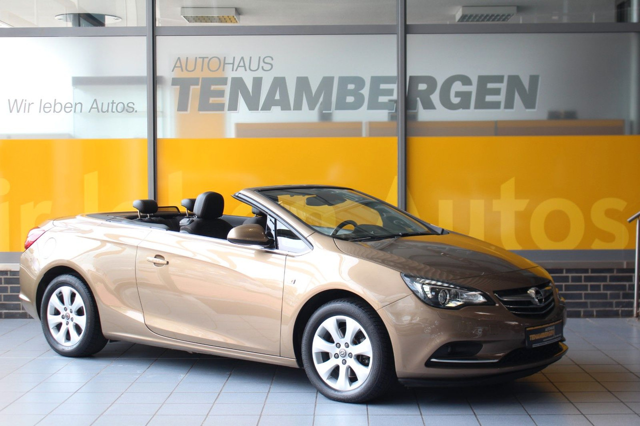 Opel Cascada Innovation AT Sitz- & Lenkradhzg BiXenon - Coche: foto 1 Opel Cascada Innovation AT Sitz- & Lenkradhzg BiXenon - Coche: foto 1