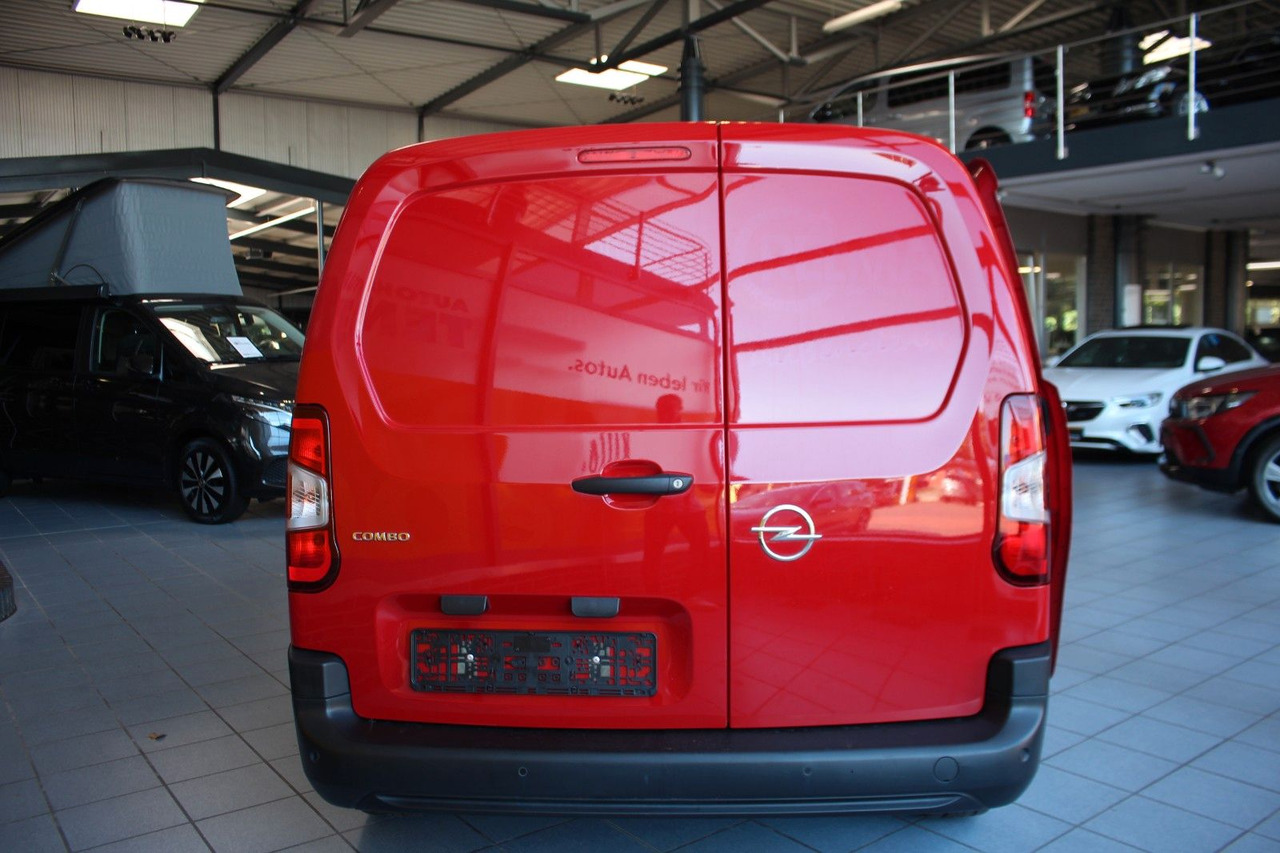 Furgoneta pequeña Opel Combo E Cargo Edition erhöhte Nutzlast XL: foto 8