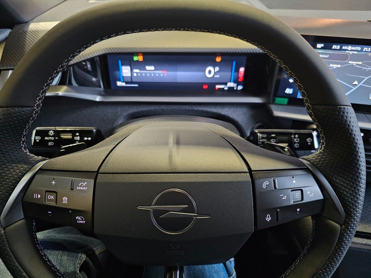 SUV/ Todoterreno Opel Grandland 1.2 48V Mild-Hybrid 360°Kamera ACC AHK: foto 9