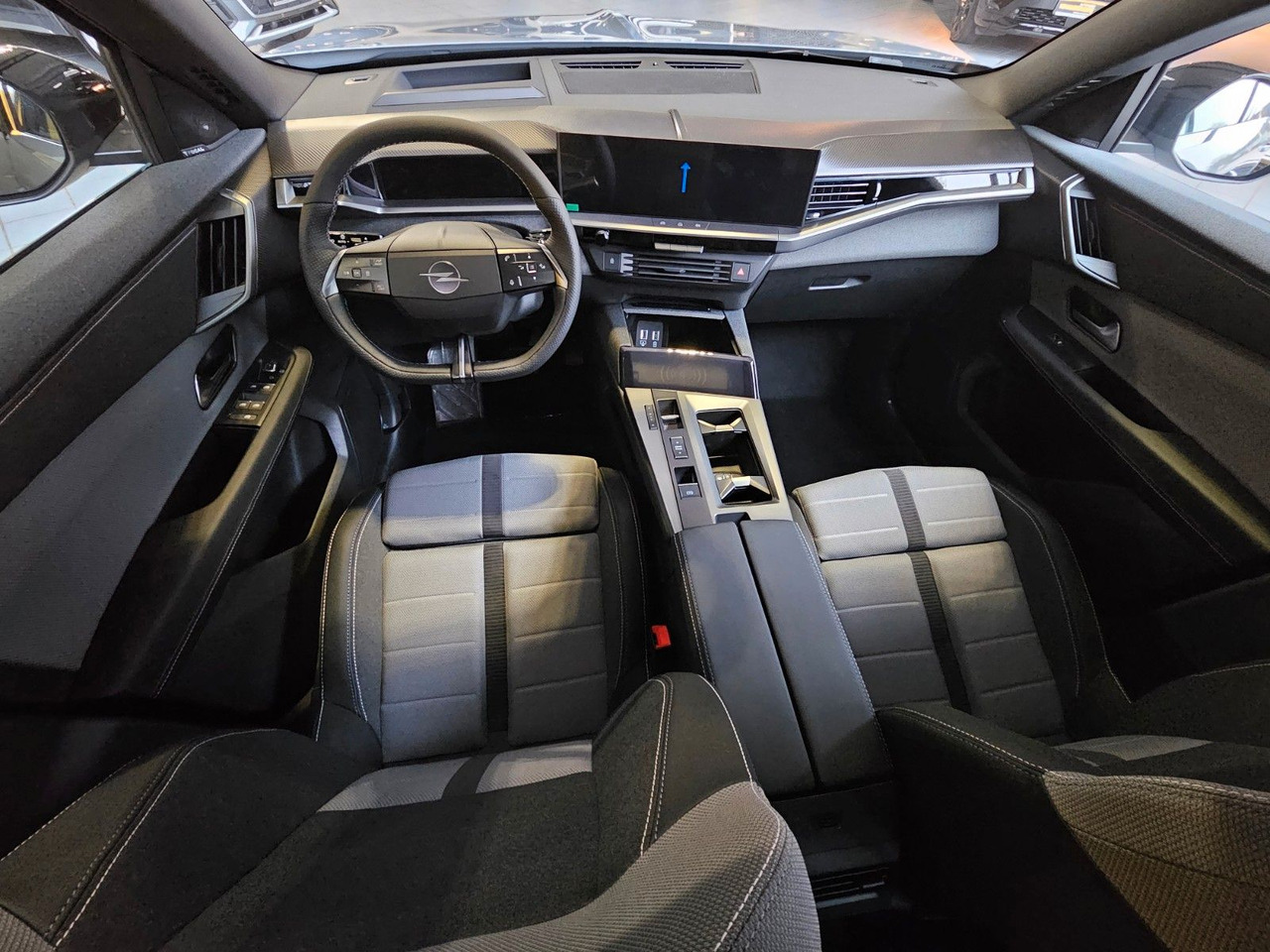 SUV/ Todoterreno Opel Grandland 1.2 48V Mild-Hybrid 360°Kamera ACC AHK: foto 8