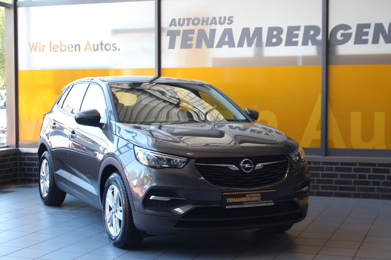 Opel Grandland Edition 1.2 Automatik Navi PDC v+h LED - SUV/ Todoterreno: foto 2 Opel Grandland Edition 1.2 Automatik Navi PDC v+h LED - SUV/ Todoterreno: foto 2