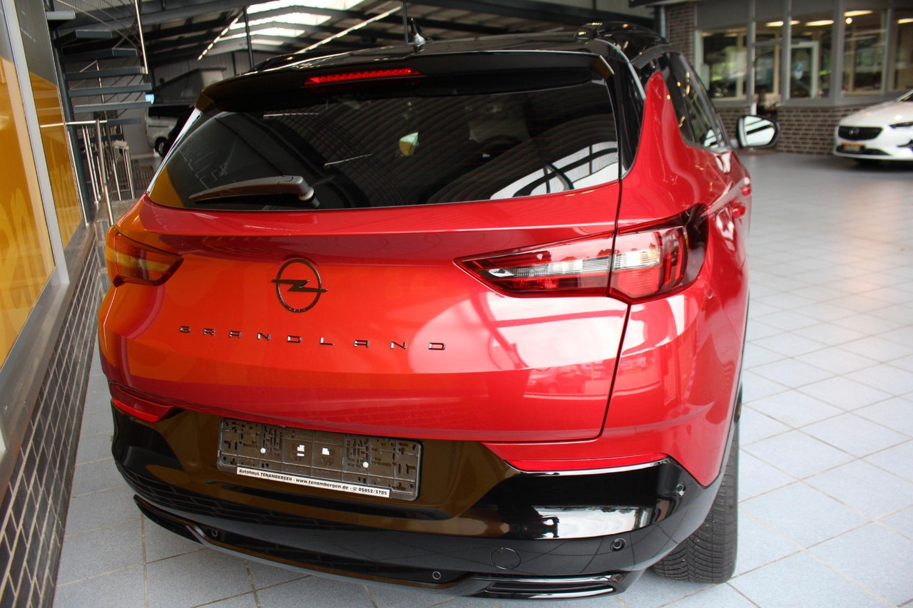 Opel Grandland GS Line Navi Kamera LED Sitzheizung - SUV/ Todoterreno: foto 5 Opel Grandland GS Line Navi Kamera LED Sitzheizung - SUV/ Todoterreno: foto 5