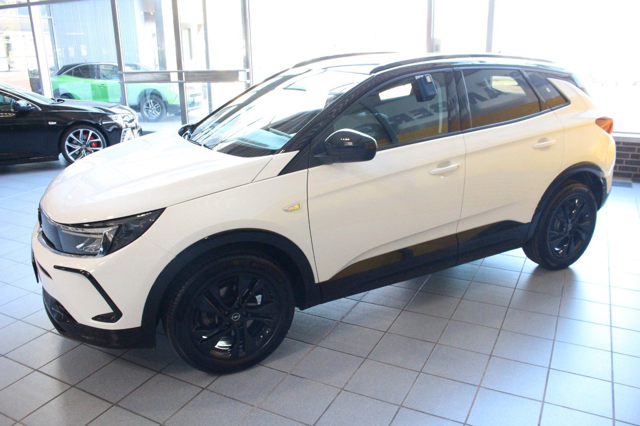 Opel Grandland (X) GS Line AT-8 Kamera AGR Navi LED - SUV/ Todoterreno: foto 5 Opel Grandland (X) GS Line AT-8 Kamera AGR Navi LED - SUV/ Todoterreno: foto 5
