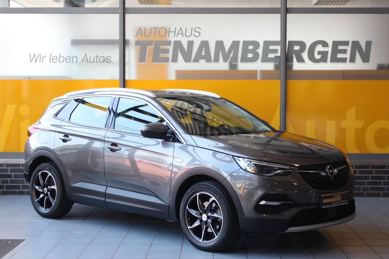Opel Grandland (X) Innovation Kamera AHK Navi LED - SUV/ Todoterreno: foto 1 Opel Grandland (X) Innovation Kamera AHK Navi LED - SUV/ Todoterreno: foto 1