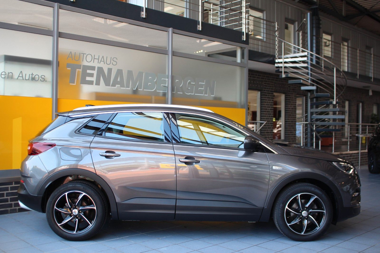 Opel Grandland (X) Innovation Kamera AHK Navi LED - SUV/ Todoterreno: foto 3 Opel Grandland (X) Innovation Kamera AHK Navi LED - SUV/ Todoterreno: foto 3
