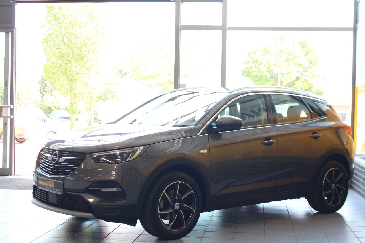 Opel Grandland (X) Innovation Kamera AHK Navi LED - SUV/ Todoterreno: foto 4 Opel Grandland (X) Innovation Kamera AHK Navi LED - SUV/ Todoterreno: foto 4