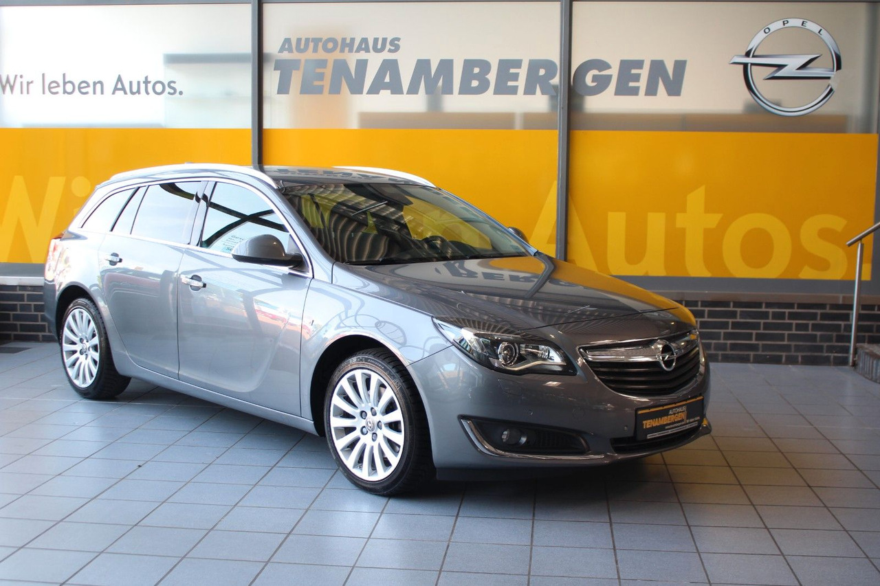Opel Insignia ST Innovation Navi Kamera AHK - Coche: foto 1 Opel Insignia ST Innovation Navi Kamera AHK - Coche: foto 1