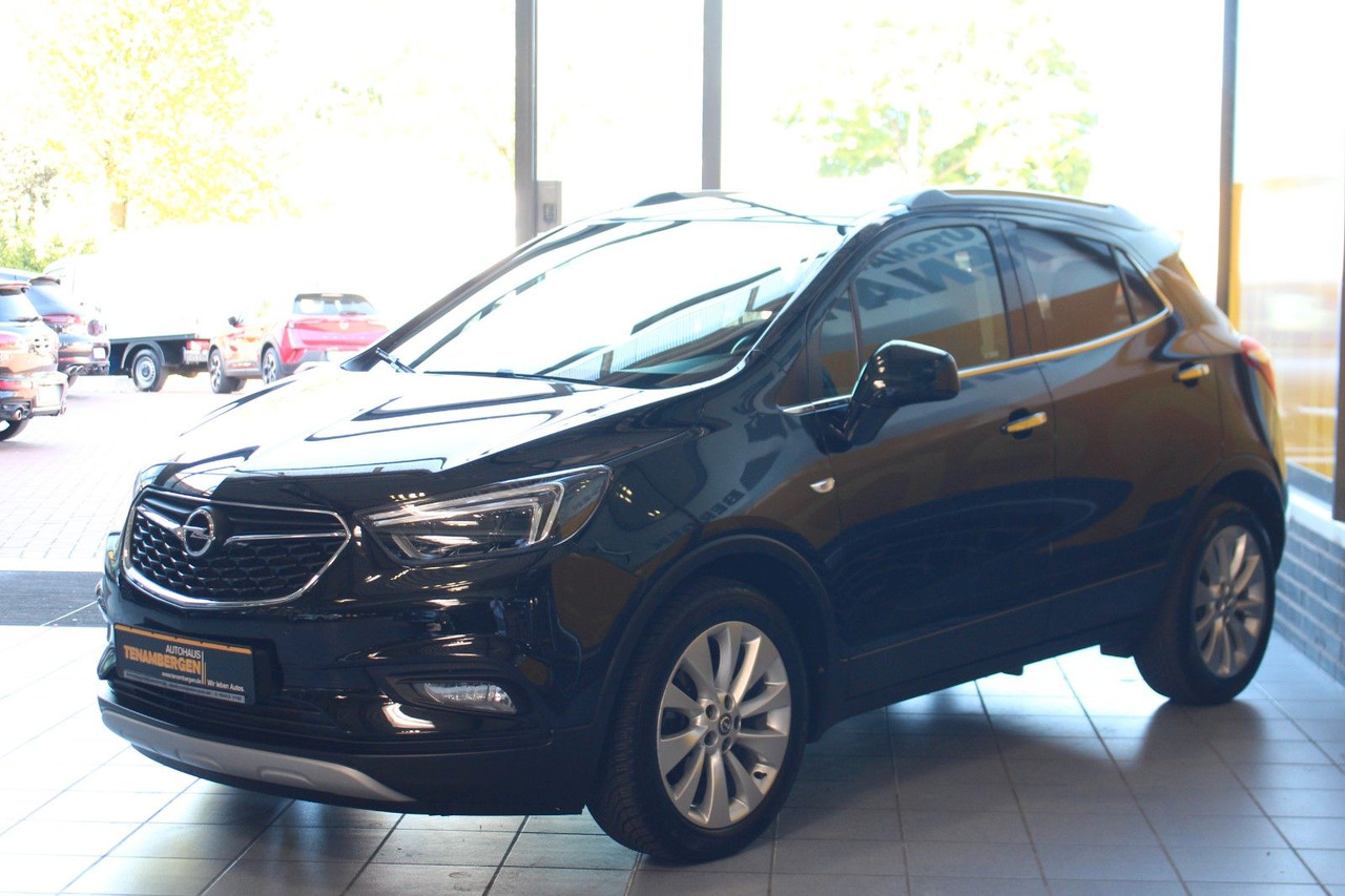 Opel Mokka X Innovation 4x4 Kamera Keyless LED AHK - SUV/ Todoterreno: foto 4 Opel Mokka X Innovation 4x4 Kamera Keyless LED AHK - SUV/ Todoterreno: foto 4