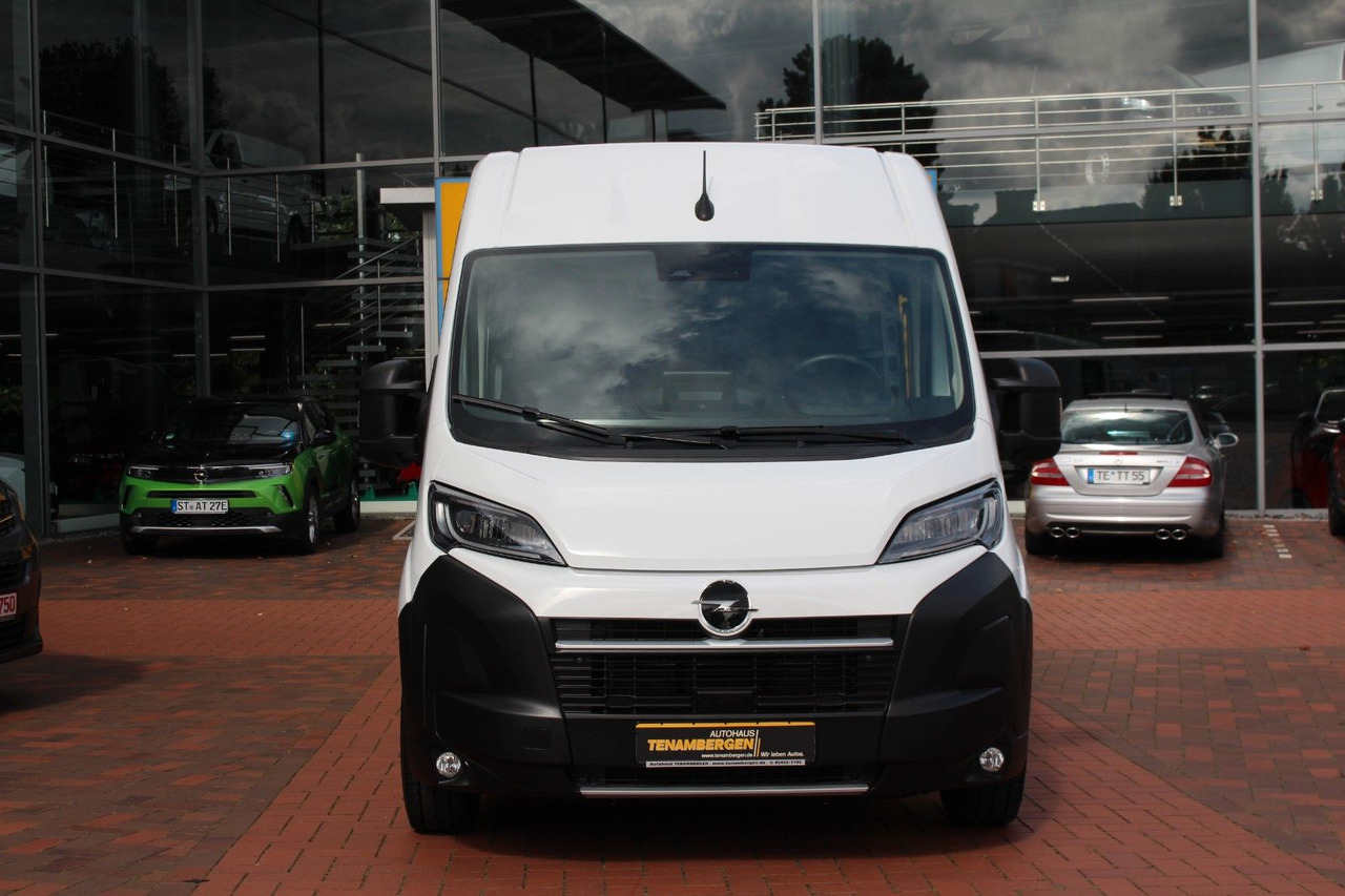 Opel Movano Kasten 35 L3H2 BlueHDI DoKA 6-Sitzer LED - Furgón, Furgoneta combi: foto 2 Opel Movano Kasten 35 L3H2 BlueHDI DoKA 6-Sitzer LED - Furgón, Furgoneta combi: foto 2