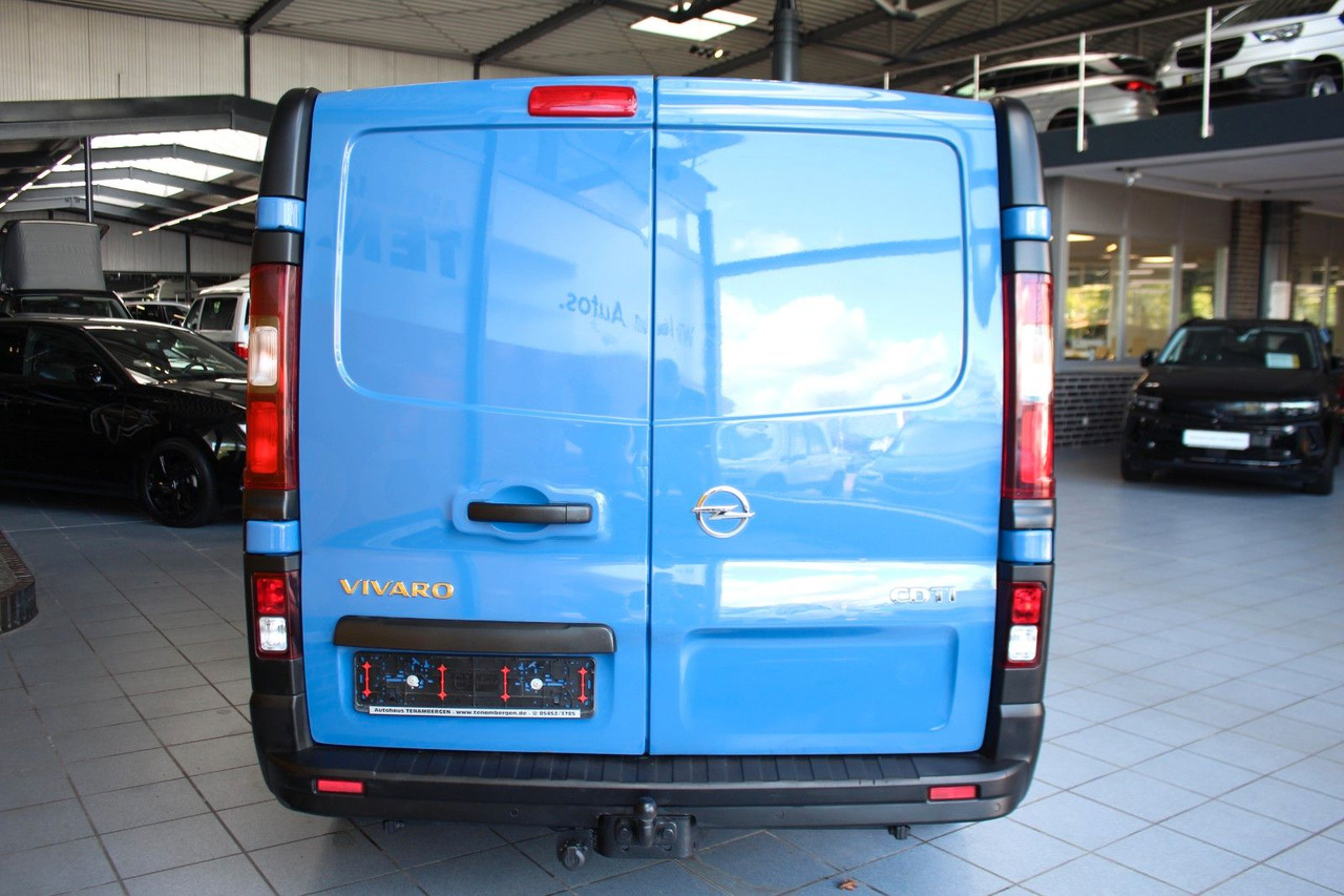 Opel Vivaro B Kasten L1H1 2,9t Navi PDC AHK - Furgoneta pequeña: foto 5 Opel Vivaro B Kasten L1H1 2,9t Navi PDC AHK - Furgoneta pequeña: foto 5