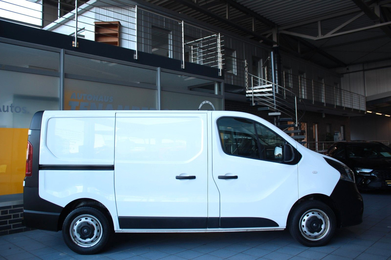 Opel Vivaro B Kasten L1H1 Allwetter PDC Bluetooth - Furgoneta pequeña: foto 3 Opel Vivaro B Kasten L1H1 Allwetter PDC Bluetooth - Furgoneta pequeña: foto 3