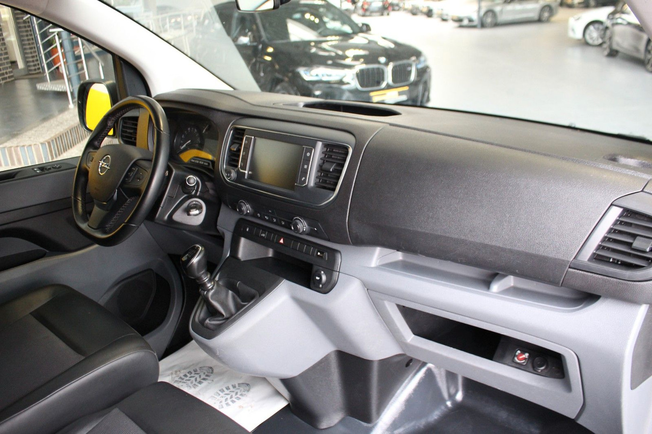 Opel Vivaro Kasten Edition S Innovation Navi AHK - Furgoneta pequeña: foto 4 Opel Vivaro Kasten Edition S Innovation Navi AHK - Furgoneta pequeña: foto 4