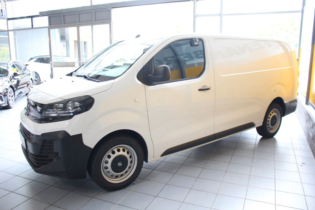 Opel Vivaro Lang Klima Kamera Bluetooth - Furgoneta pequeña: foto 5 Opel Vivaro Lang Klima Kamera Bluetooth - Furgoneta pequeña: foto 5