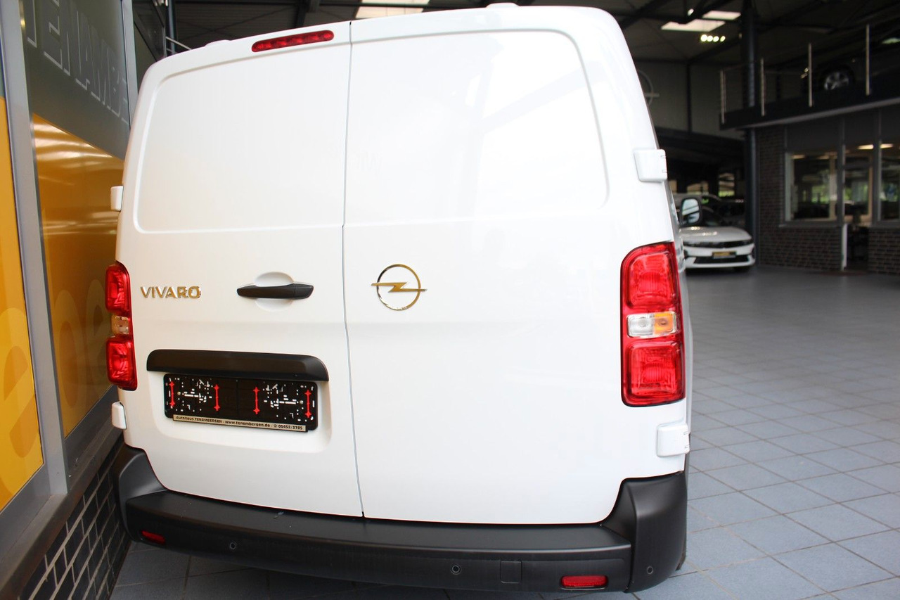 Opel Vivaro Lang Klima Kamera Bluetooth - Furgoneta pequeña: foto 4 Opel Vivaro Lang Klima Kamera Bluetooth - Furgoneta pequeña: foto 4